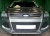 Ford Kuga (13–) Защита радиатора Premium, чёрная