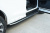 Land Rover Discovery Sport 2020 штатные пороги (подножки) боковые
