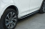 Land Rover Discovery Sport 2020 штатные пороги (подножки) боковые
